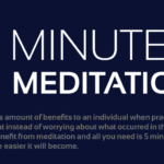 5 Minutes of Meditation