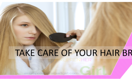 Smart Beauty – Hair Tips 02