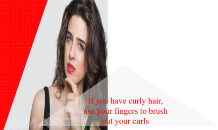 Smart Beauty – Hair Tips 03